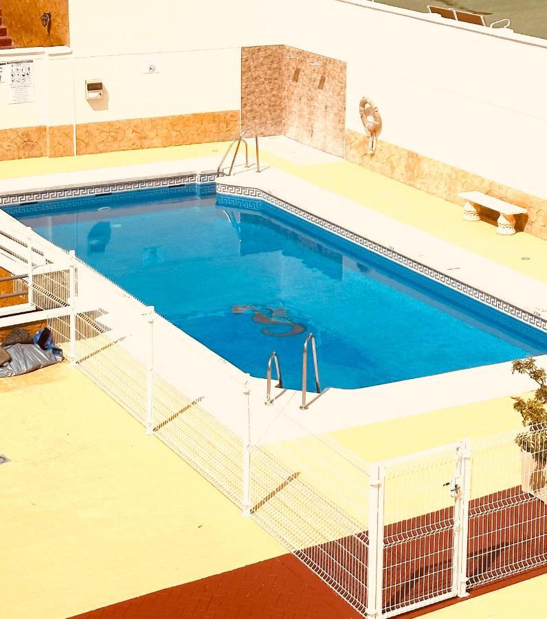 Amazing Beach Apartment!! Benalmádena Exterior photo