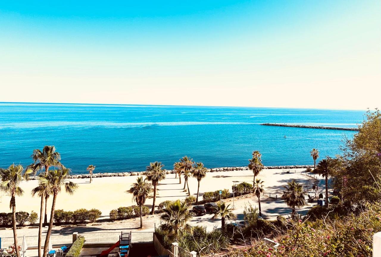 Amazing Beach Apartment!! Benalmádena Exterior photo