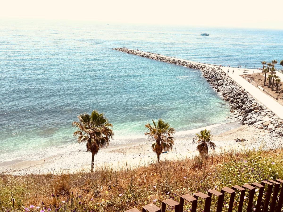 Amazing Beach Apartment!! Benalmádena Exterior photo