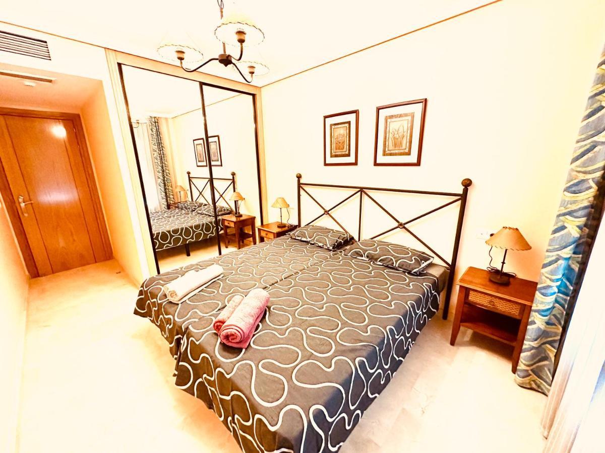 Amazing Beach Apartment!! Benalmádena Exterior photo